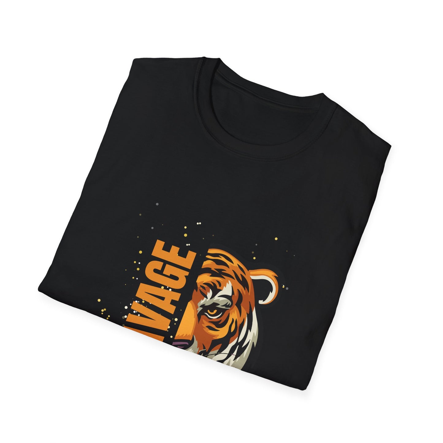 Leo Astrology Power Lion Softstyle T-Shirt