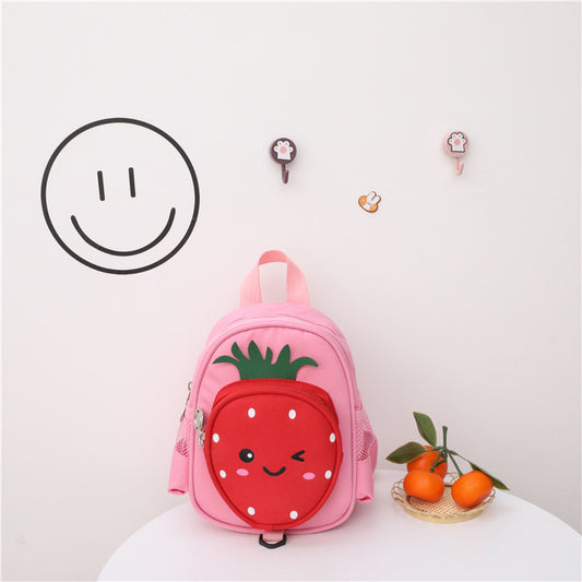 Adorable Fun Themed Children Backpack - Perfect for Preschool and Daycare