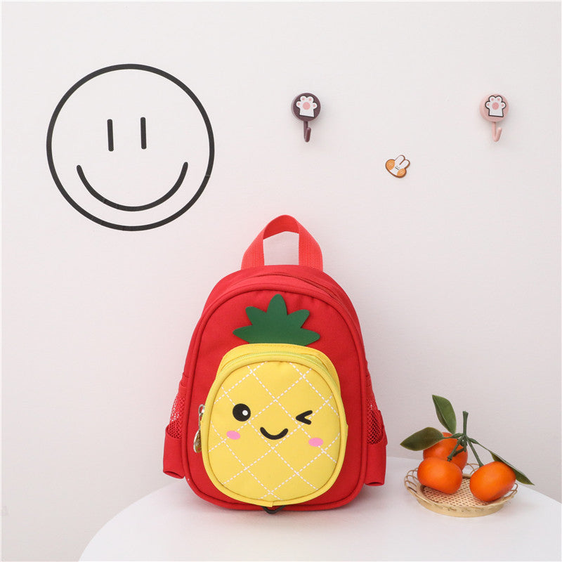 Adorable Fun Themed Children Backpack - Perfect for Preschool and Daycare