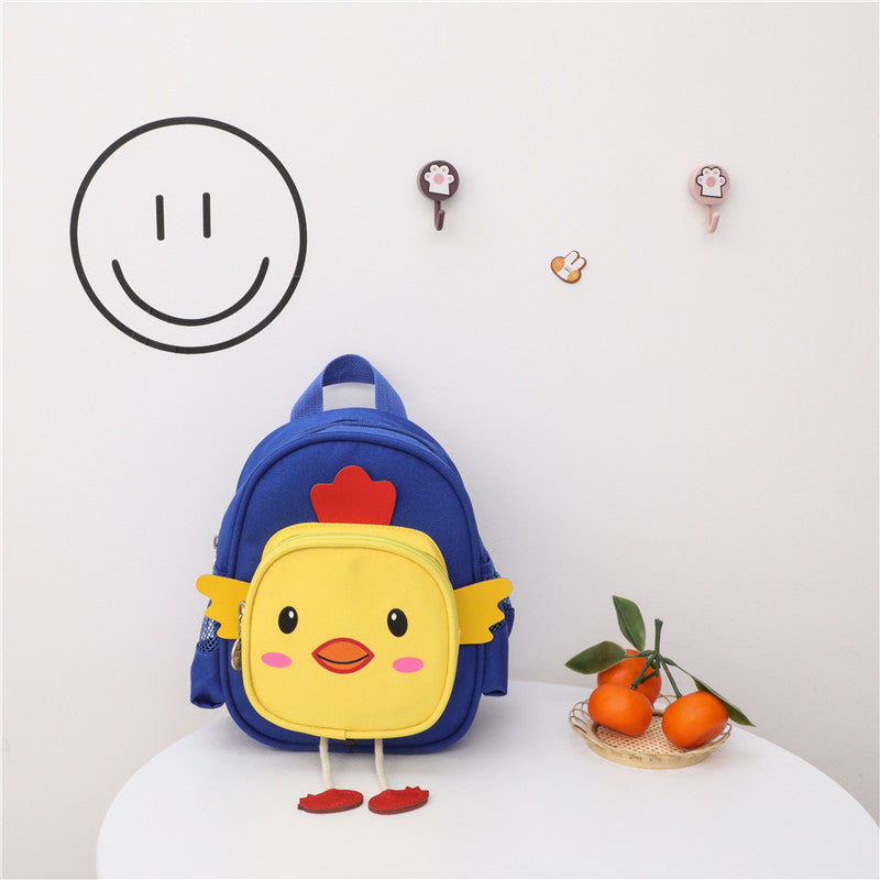 Adorable Fun Themed Children Backpack - Perfect for Preschool and Daycare