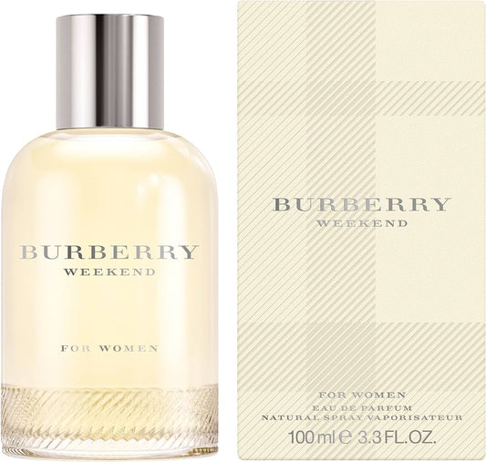 Burberry Weekend Perfume for Women 3.3 fl. oz Eau de Parfum