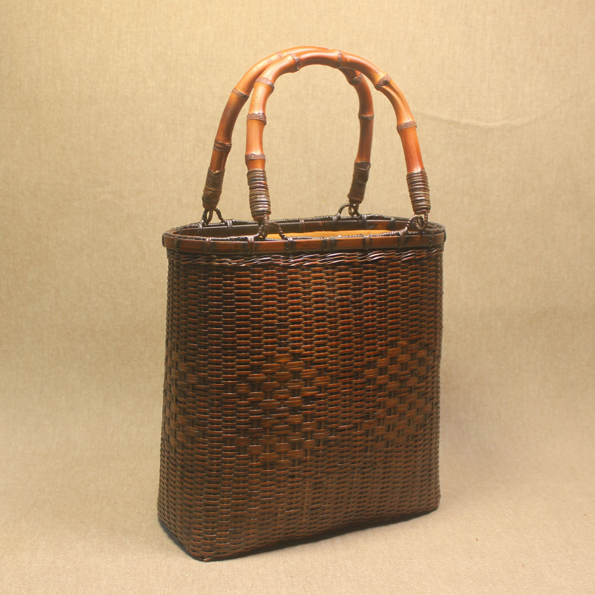 Women's Hand-carrying Beach Weaving Handbag